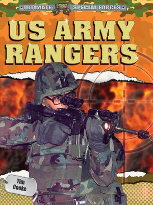 cover image of US Army Rangers